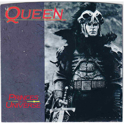 Queen Princes Of The Universe Vinyl 7" USED
