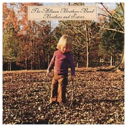 The Allman Brothers Band Brothers And Sisters Vinyl LP USED