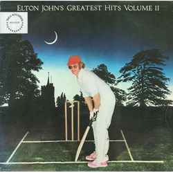 Elton John Greatest Hits Volume II Vinyl LP USED