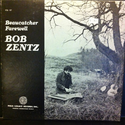 Bob Zentz Beaucatcher Farewell Vinyl LP USED