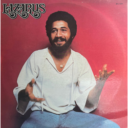 Ken Lazarus Lazarus Vinyl LP USED