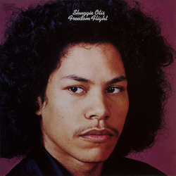 Shuggie Otis Freedom Flight Vinyl LP USED