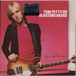 Tom Petty And The Heartbreakers Damn The Torpedoes Vinyl LP USED
