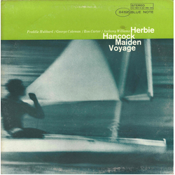 Herbie Hancock Maiden Voyage Vinyl LP USED