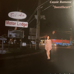 Cassie Ramone Sweetheart Vinyl LP USED