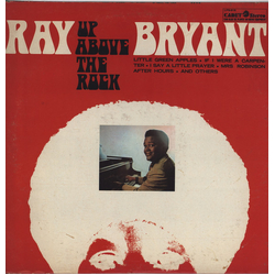 Ray Bryant Up Above The Rock Vinyl LP USED