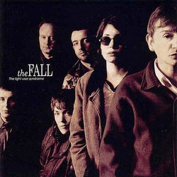 The Fall The Light User Syndrome Vinyl LP USED