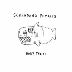 Screaming Females Baby Teeth Vinyl LP USED