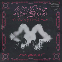 La Monte Young / Marian Zazeela / Theatre Of Eternal Music Dream House 78'17" Vinyl LP USED