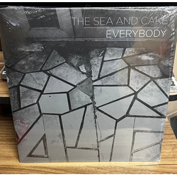 The Sea And Cake Everybody Vinyl LP USED