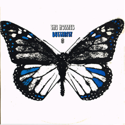 The Hollies Butterfly Vinyl LP USED