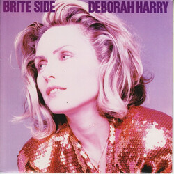 Deborah Harry Brite Side USED VINYL 7"