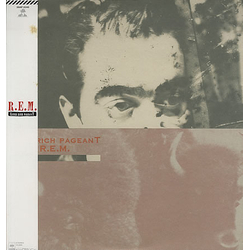 R.E.M. Lifes Rich Pageant Vinyl LP USED