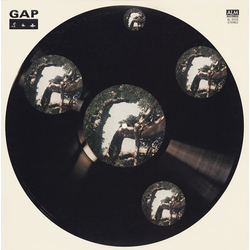 Gap (5) Gap Vinyl LP USED