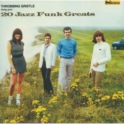 Throbbing Gristle 20 Jazz Funk Greats Vinyl LP USED