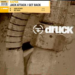 Rapha Jack Attack / Get Back Vinyl 12" USED