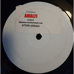 Il Pardrino ALMALFI Vinyl 12" USED