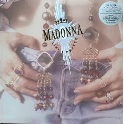 Madonna Like A Prayer Vinyl LP USED