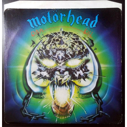 Motorhead Overkill Vinyl 12" USED