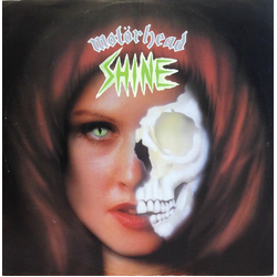 Motorhead Shine Vinyl 12" USED