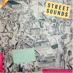 Various Street Sounds Edition 7 Vinyl LP USED