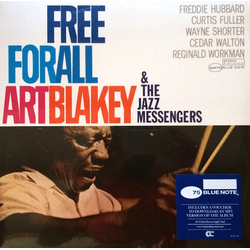 Art Blakey & The Jazz Messengers Free For All Vinyl LP USED