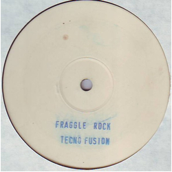 Fraggle Rock (2) Tecno Fusion Vinyl 12" USED