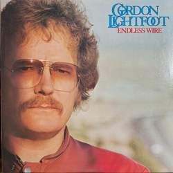 Gordon Lightfoot Endless Wire Vinyl LP USED
