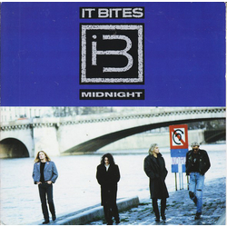 It Bites Midnight Vinyl 12" USED