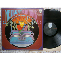 Blue Mink Melting Pot Vinyl LP USED