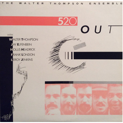 The Walter Thompson Ensemble 520 Out Vinyl LP USED