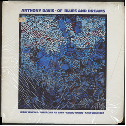 Anthony Davis (2) Of Blues And Dreams Vinyl LP USED