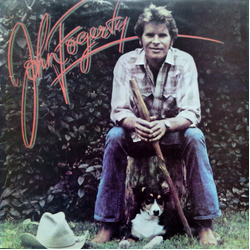 John Fogerty John Fogerty Vinyl LP USED