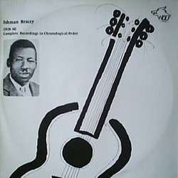 Ishman Bracey Complete Recordings In Chronological Order (1928-30) Vinyl LP USED