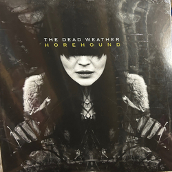 The Dead Weather Horehound Vinyl 2 LP USED