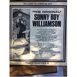 Sonny Boy Williamson (2) Blues Classics By "The Original" Sonny Boy Williamson Vinyl LP USED