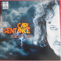Carl Sentance Electric Eye Vinyl LP USED