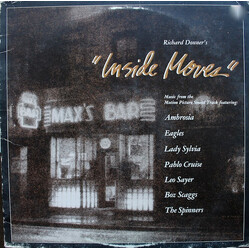 Various Inside Moves Vinyl LP USED