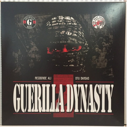 Recognize Ali / Stu Bangas Guerilla Dynasty 2 Vinyl 12" USED