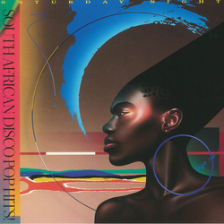 Various Saturday Night (South African Disco Pop Hits 1981 To 1987) Vinyl LP USED