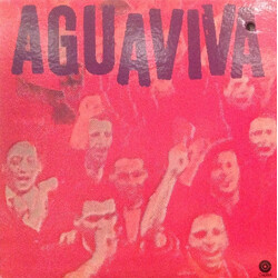 Aguaviva 12 Who Sing Of Revolution Vinyl LP USED