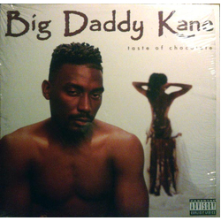 Big Daddy Kane Taste Of Chocolate Vinyl LP USED