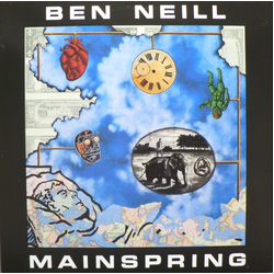 Ben Neill Mainspring Vinyl LP USED