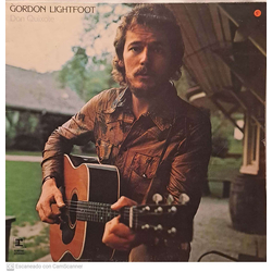 Gordon Lightfoot Don Quixote Vinyl LP USED