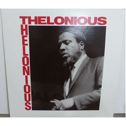 Thelonious (2) Thelonious Vinyl LP USED