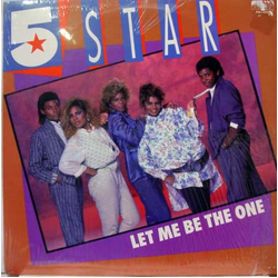 Five Star Let Me Be The One Vinyl 12" USED