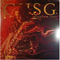 Gus G. Quantum Leap Vinyl LP USED