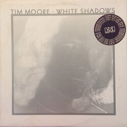 Tim Moore White Shadows Vinyl LP USED