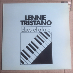 Lennie Tristano Blues Of A Kind Vinyl LP USED