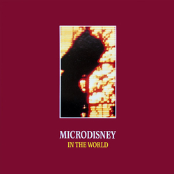 Microdisney In The World Vinyl 12" USED